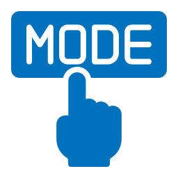 モード icon