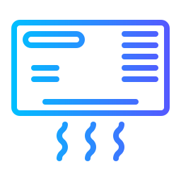 luftqualitätssensor icon