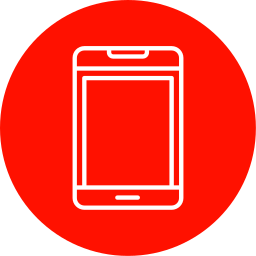 Mobile phone icon