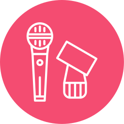 Mic icon