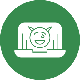 Prank icon