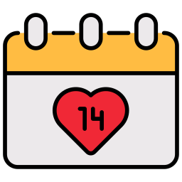 발렌타인 데이 icon