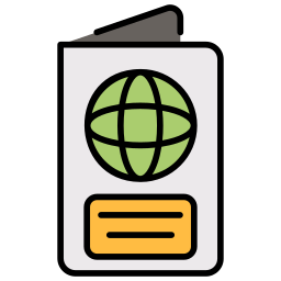 Passport icon