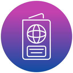 Passport icon