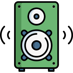 スピーカー icon