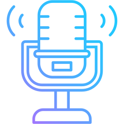 Microphone icon