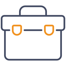 Briefcase icon