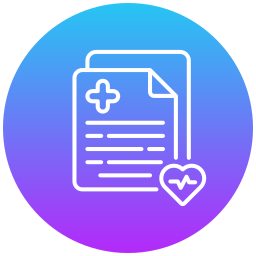 건강 보고서 icon