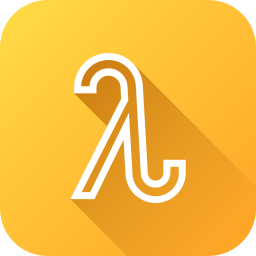 Lambda icon