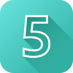 Five icon