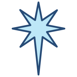 North star icon