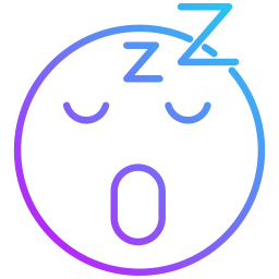 schläfrig icon