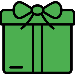 Gift icon