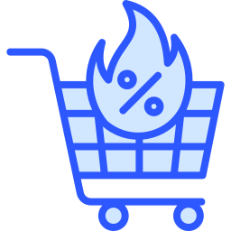 Hot sale icon