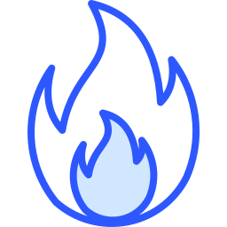 Fire icon