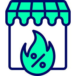 Hot sale icon