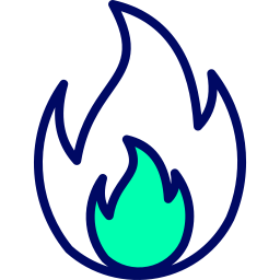 Fire icon