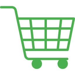 Shopping cart icon