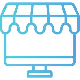 online-shop icon