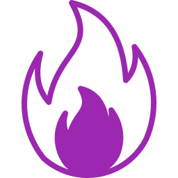 Fire icon