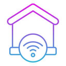 wi-fi doméstico Ícone