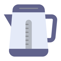 Electric kettle icon