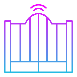 Ворота иконка