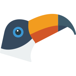 toucan Icône