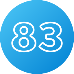 83番 icon