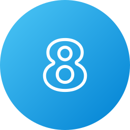 8번 icon