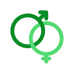 símbolo sexual Ícone