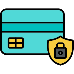 支払いのセキュリティ icon