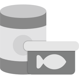 Canned food icon