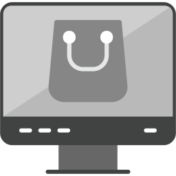 online einkaufen icon