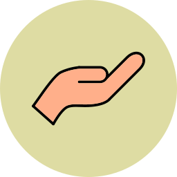 oferta icono