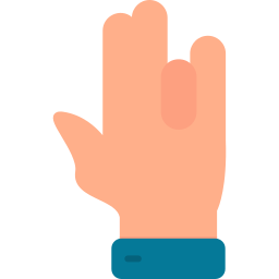 Ring finger icon
