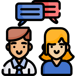 Conversation icon