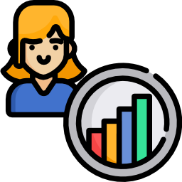 analytique Icône