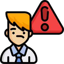 Warning icon