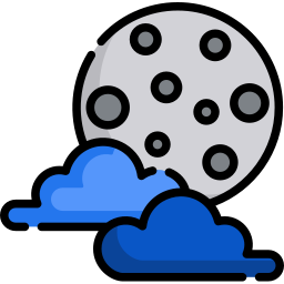 vollmond icon