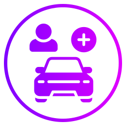 공유 차량 icon