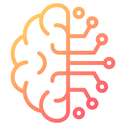 inteligência artificial Ícone