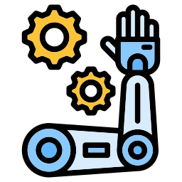 기계식 팔 icon