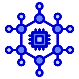 nanotecnología icono