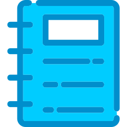 Notebook icon