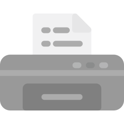 Printer icon