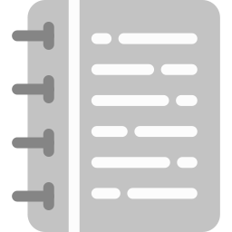 Notebook icon