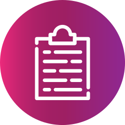 Clipboard icon