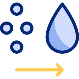 condensación icono