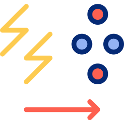 Recombination icon